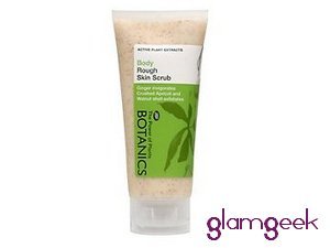 Botanics Rough Skin Scrub