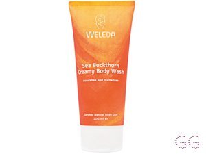 Sea Buckthorn Creamy Body Wash