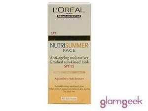 Body Expertise NutriSummer 24hr Moisturising Lotion