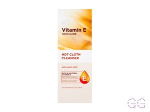 Vitamin E Hot Cloth Cleanser