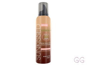 Rapid Tan Mousse