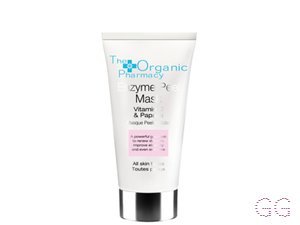 The Organic Pharmacy Skincare Enzyme Peel Mask with Vitamin C and Papaya