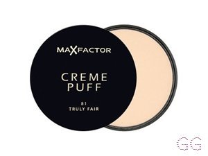 Creme Puff Pressed Powder