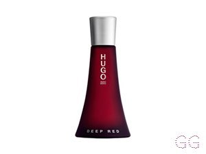 Deep Red For Her Eau De Parfum