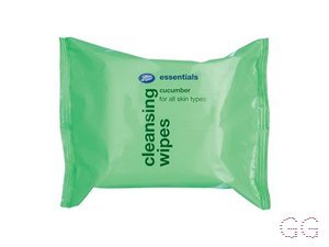 Essentials Cucumber Wipes
