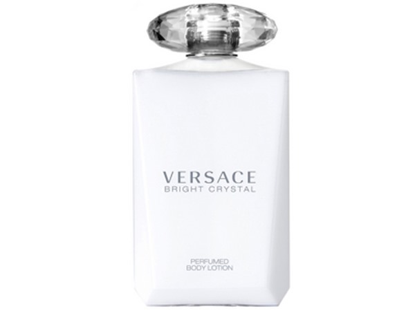 Versace Bright Crystal Eau De Toilette - Body Lotion