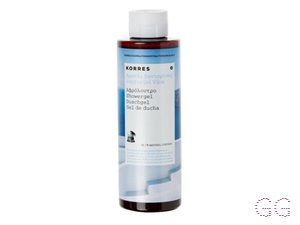 Santorini Vine Shower Gel