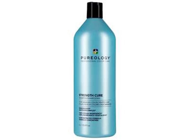 Strength Cure Shampoo