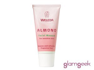 Almond Facial Masque