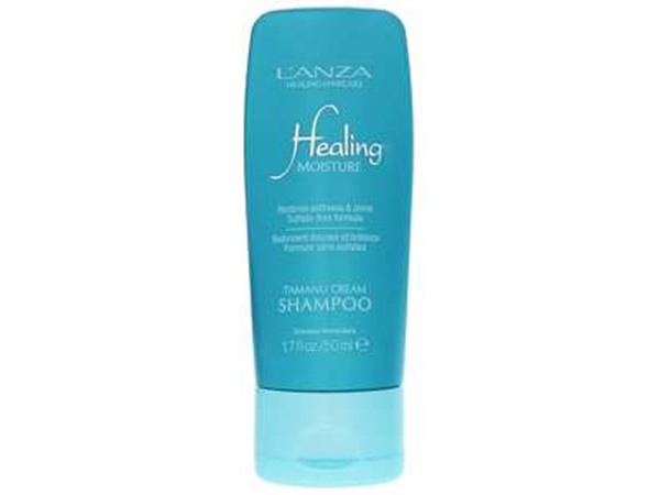 Healing Moisture Tamanu Cream Shampoo