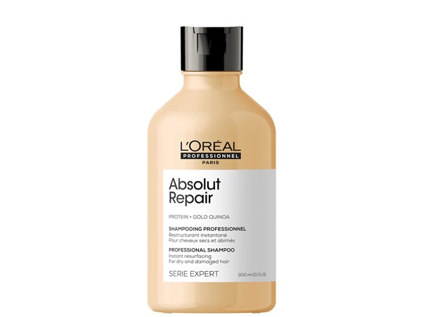 L'Oréal Professionnel Serié Expert Absolut Reparaturshampoo Für Trockenes Und Strapaziertes Haar