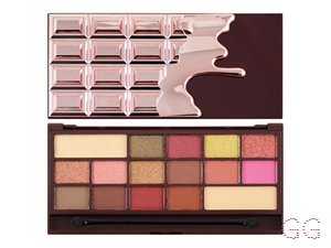 Chocolate Collection Eye Shadow Palettes