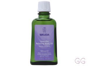 Lavender Body Oil