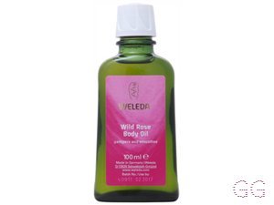 Wild Rose Body Oil