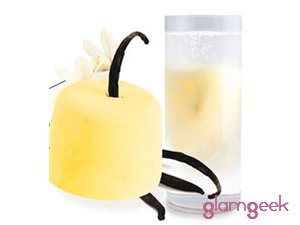 Vanilla Fountain Bath Ballistic