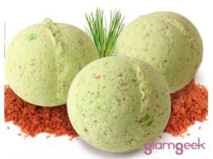 Geo Phyzz Bath Ballistic