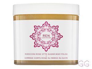 Moroccan Rose Otto Sugar Body Polish