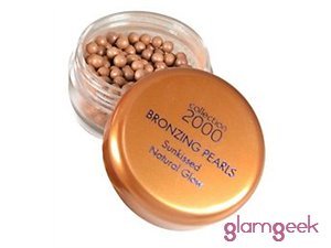 Bronzing Pearls