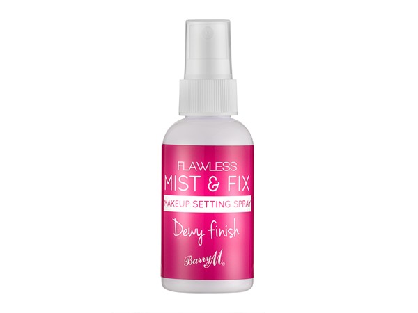 Flawless Mist & Fix Makeup Setting Spray Dewy
