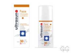 30 SPF Tinted Face Cream