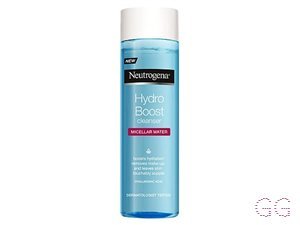 Hydro Boost Micellar Water