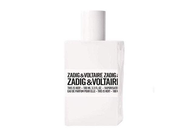 Zadig & Voltaire This Is Her! Eau De Parfum