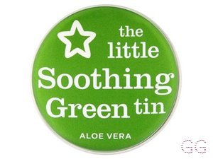 The Little Green Tin