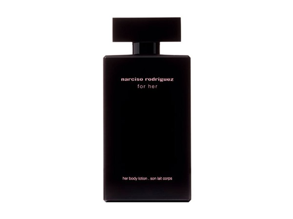 Narciso Rodriguez For her body lotion