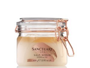Salt Scrub