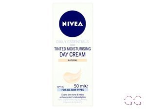 Tinted Moisturiser