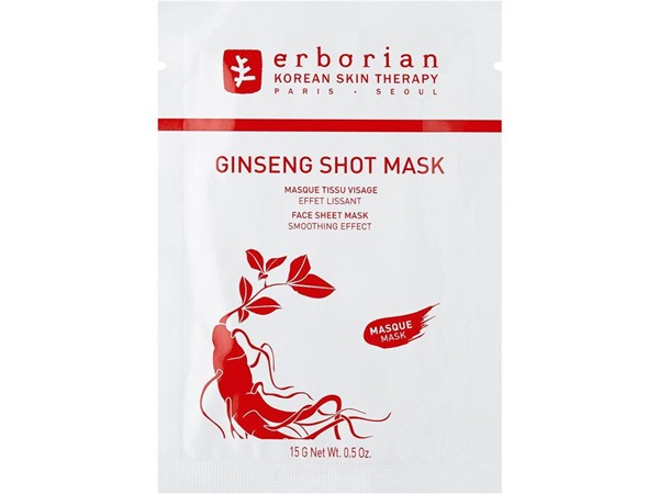 Erborian Ginseng Shot Mask