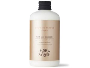 Back Into The Roots 10 Minute Stimulating Scalp Mask