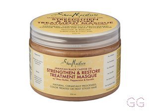 Black Castor Oil Mask