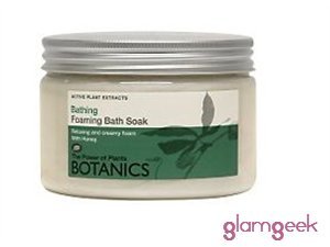 Foaming Bath Soak