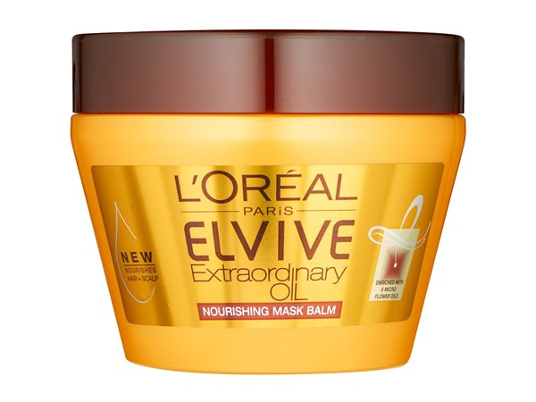 Elvive Extraordinary Oil masque Pot