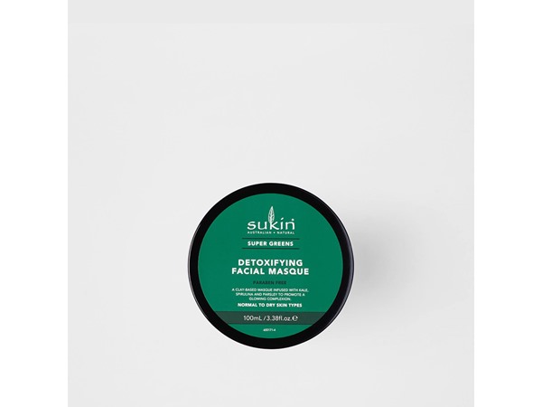 Super Greens Masque