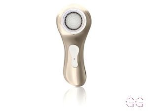 Precious Gold facial cleansing brush