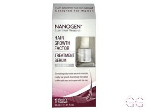 Hair Growth Factor Serum for Women