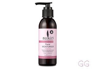 Sukin Sensitive Facial Moisturiser - Day Face Moisturisers 2