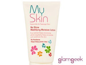 My Skin No Shine Mattifying Moisture Lotion
