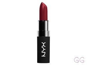 Velvet Matte Lipstick