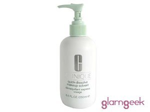 Quick-Dissolve Makeup Solvent