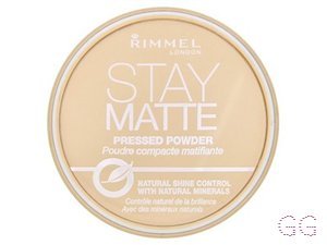 Stay Matte Pressed Powder