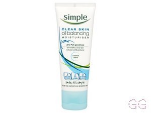 Oil Balancing Moisturiser