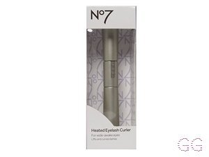 Heated Eye Lash Curler