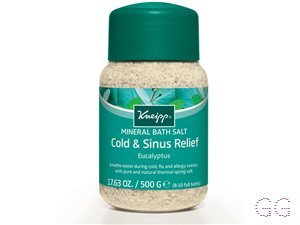 Eucalyptus Bath Salts