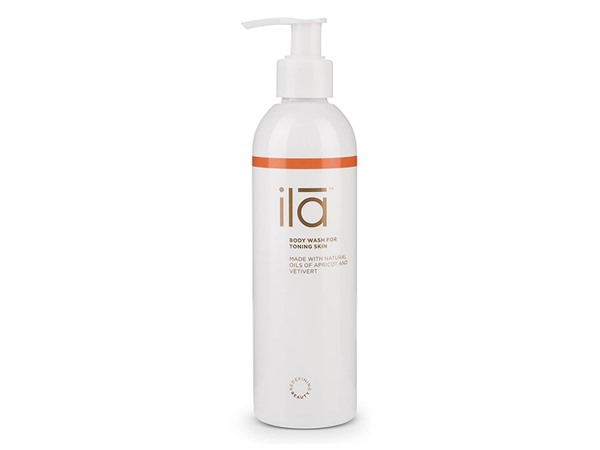 Ila Spa Body Wash For Toning Skin