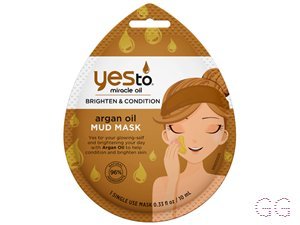Argan Oil Mud Mask