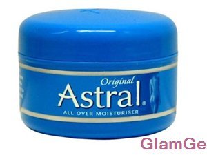 Original Astral All Over Moisturiser