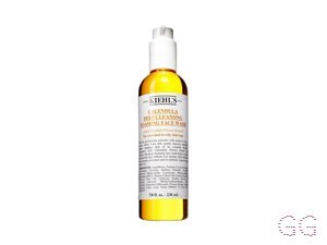 Kiehl'S Calendula Deep Cleansing Foaming Face Wash